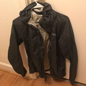 Marmot rain jacket